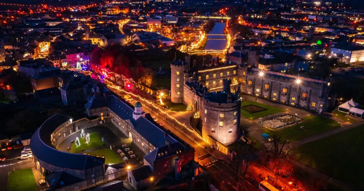 Christmas in Kilkenny