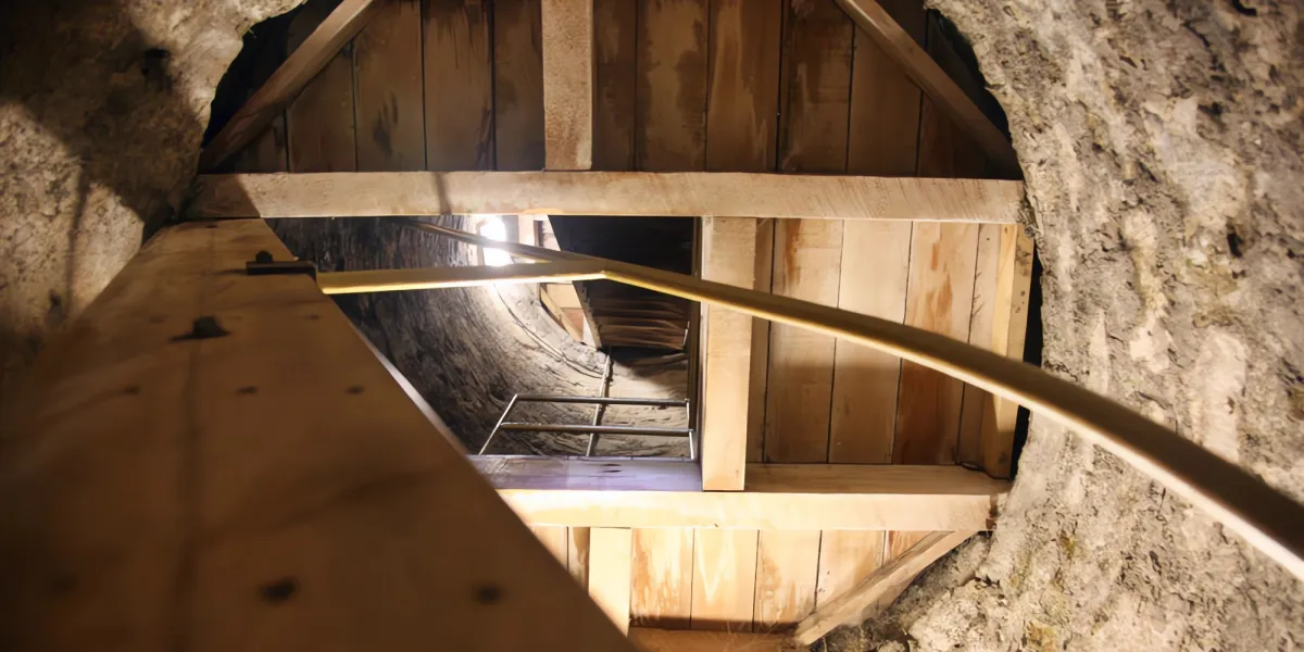 Round Tower Floor