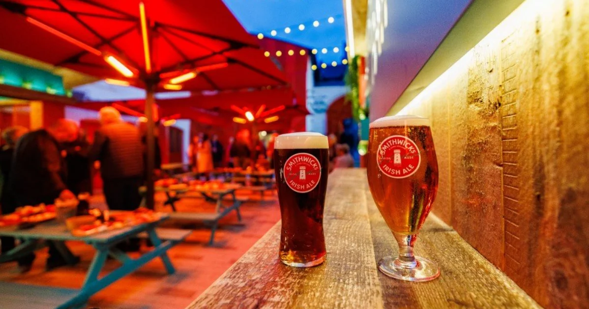 Smithwick’s Experience