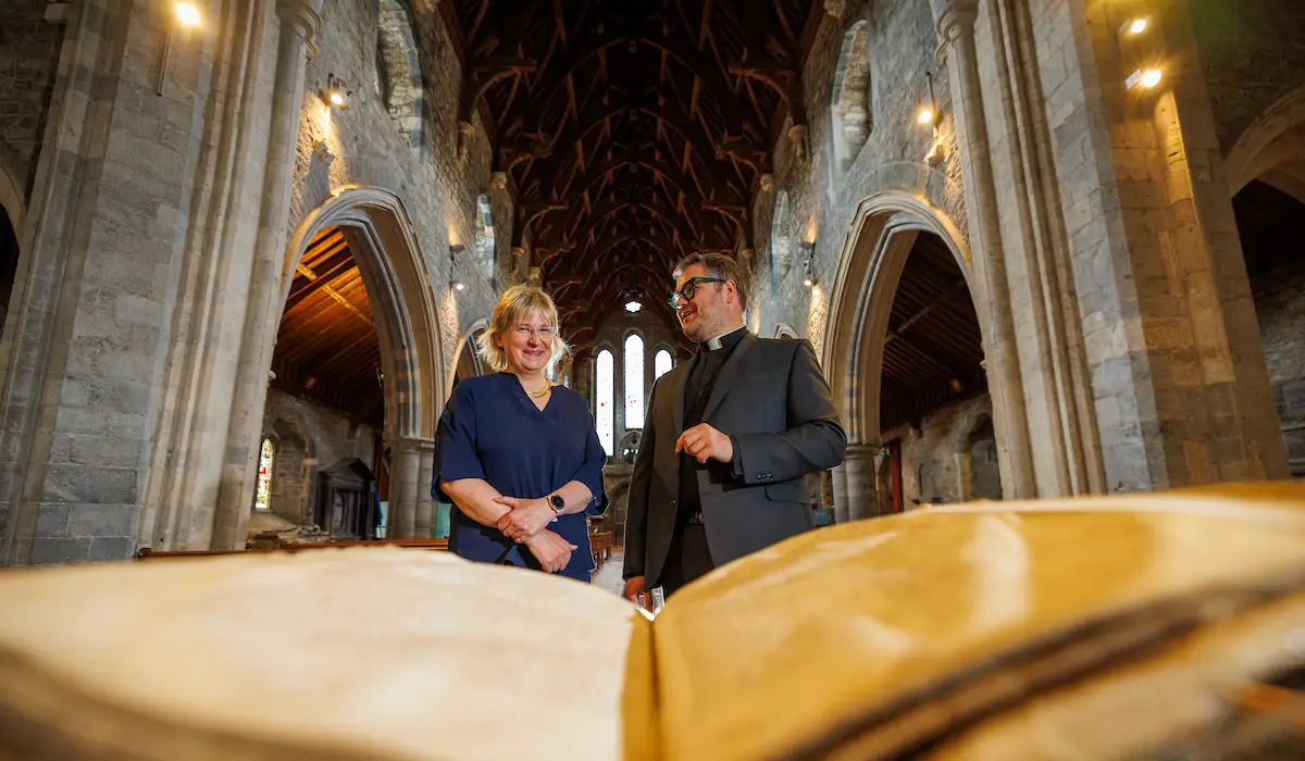 Book Your Tickets for St. Canice's Cathedral And Round Tower