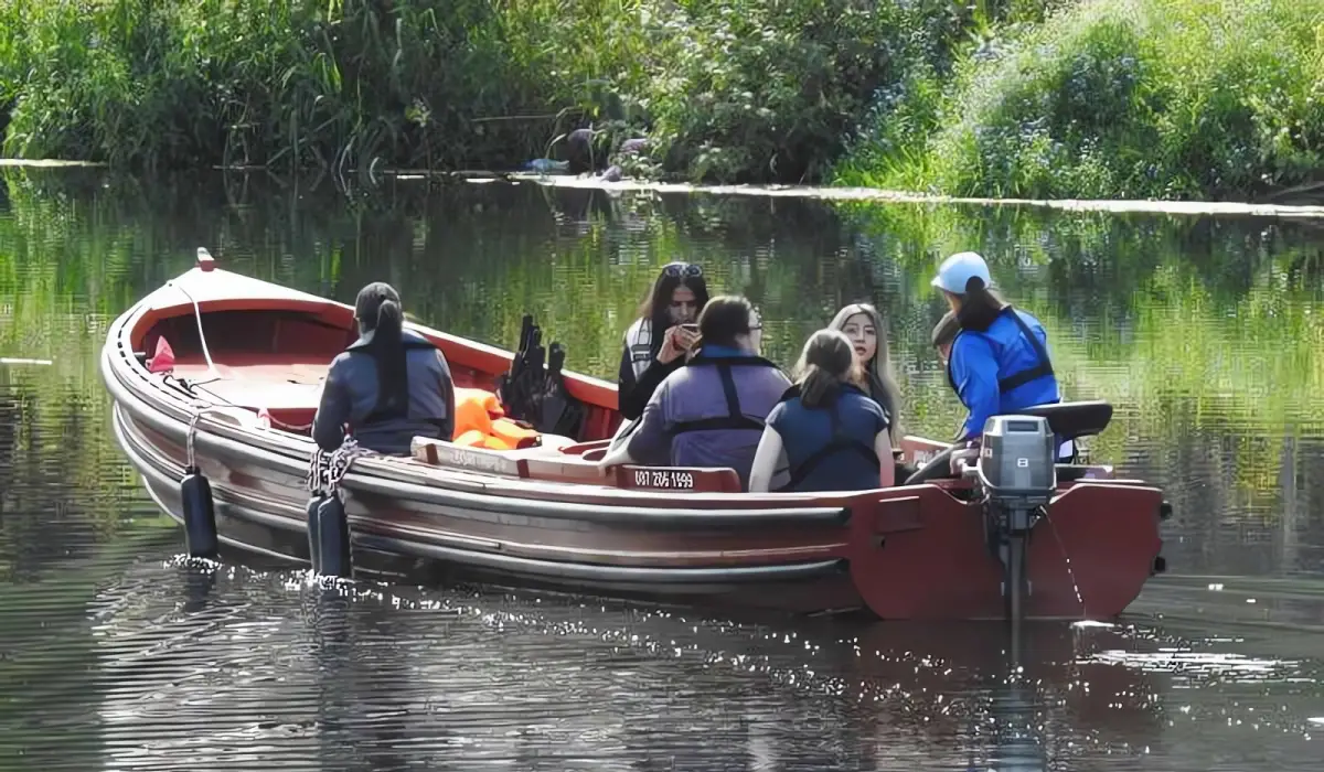 Boat Trips Kilkenny