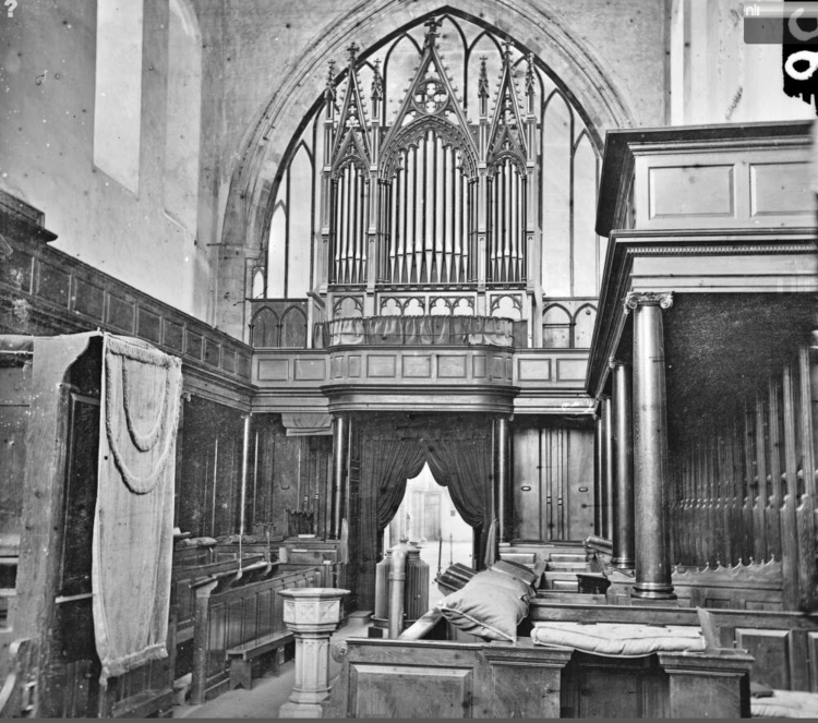 History cathedral