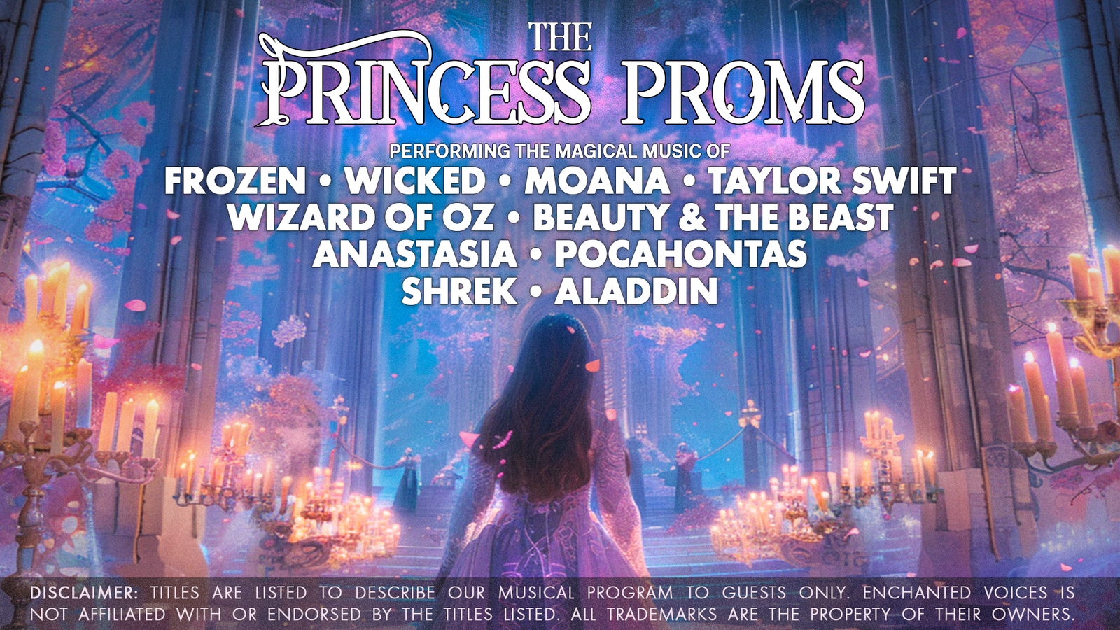 The Princess Proms- Early Show