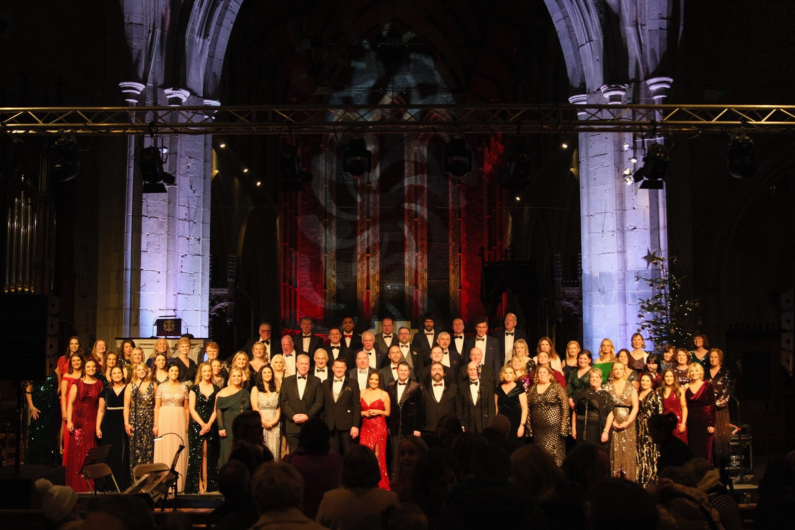 The Lady Desart Choir 2025