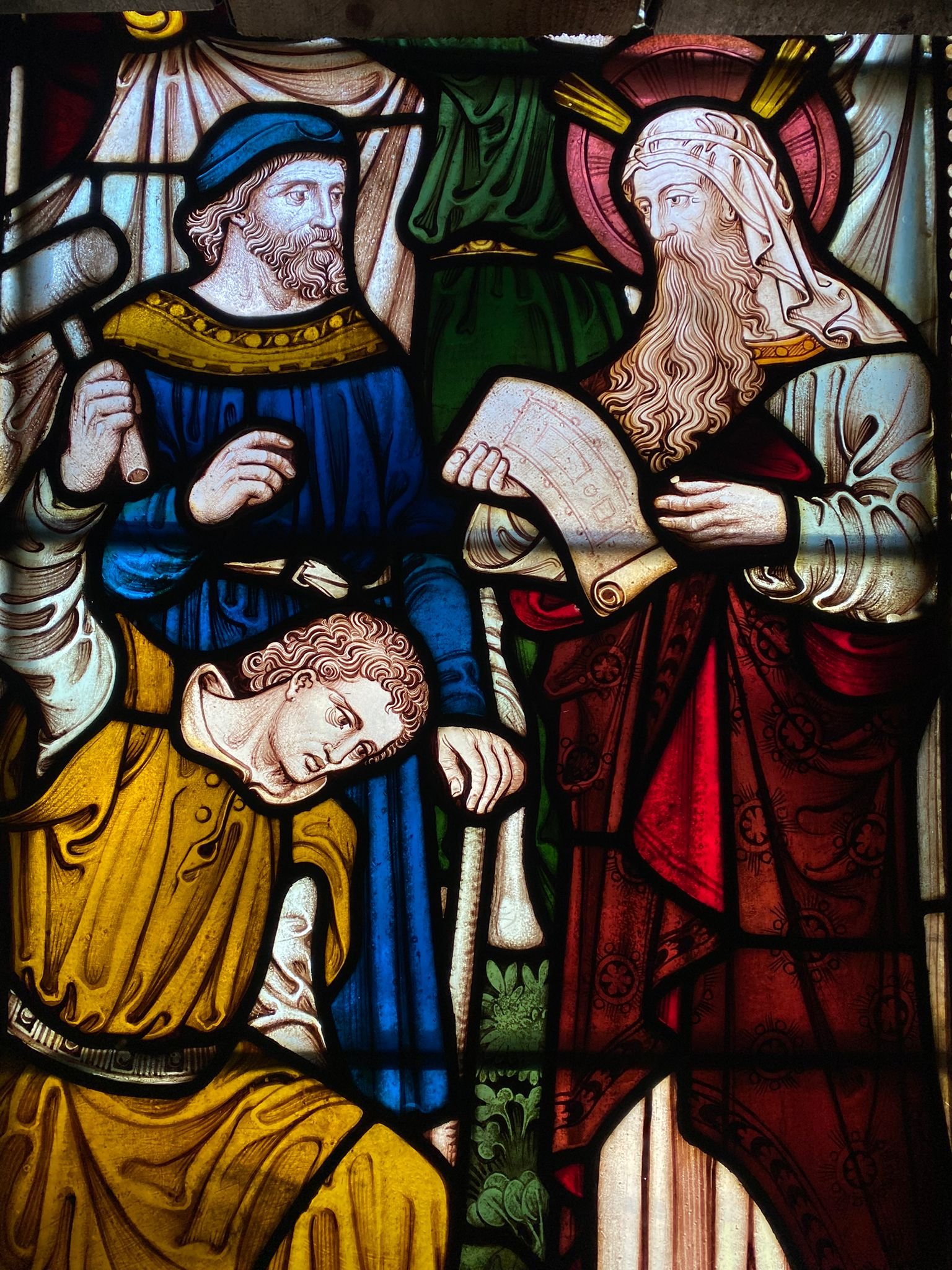 Fragments of Faith: Conservation of Ireland’s Stained-Glass Legacy