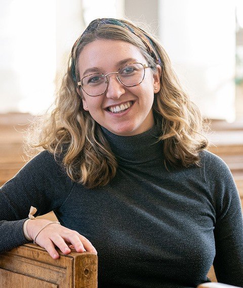 Summer Organ Recitals- Catherine Olver