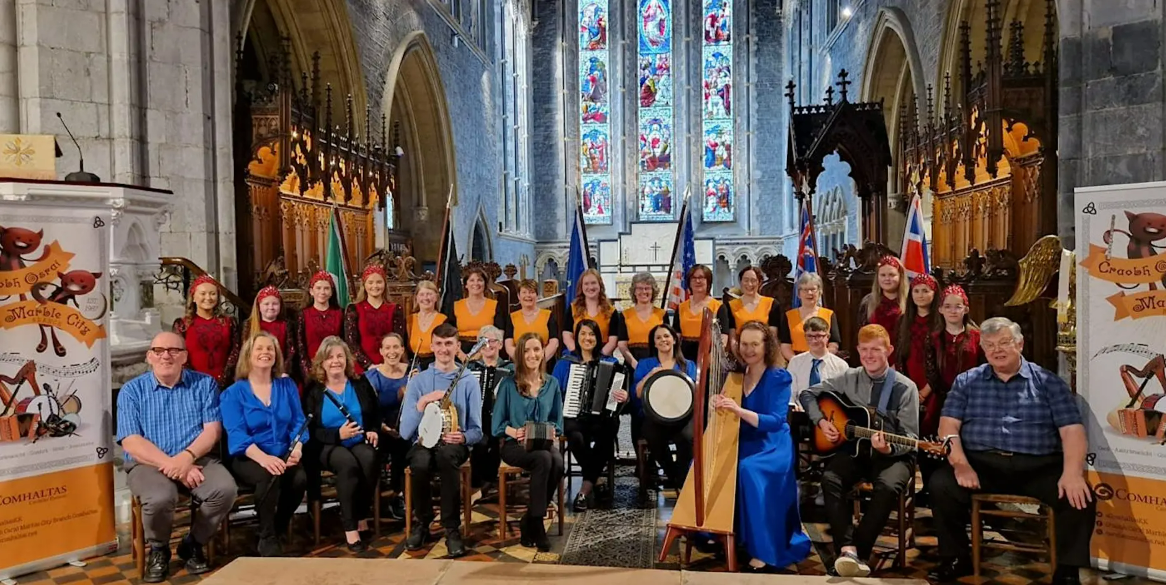 Echoes of Ireland- An Evening of Music, Song, Dance & Story