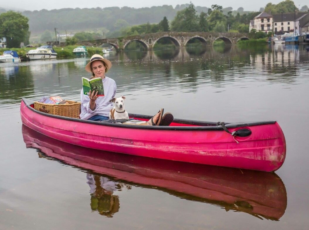 Graiguenamanagh Town of Books Festival