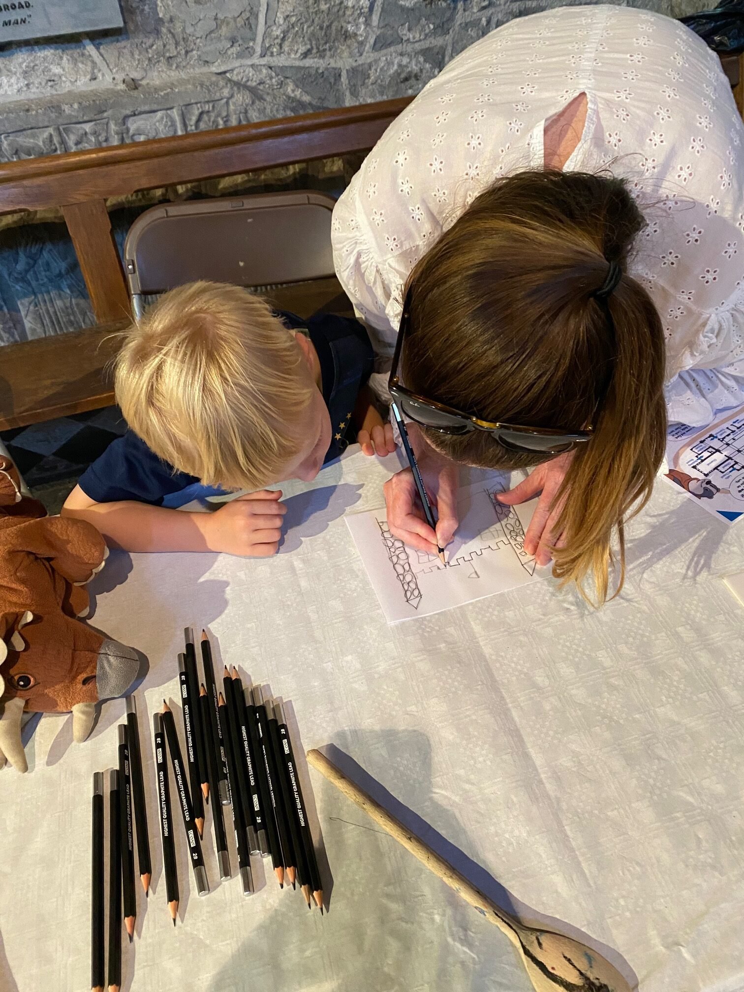 Drop-in Family Workshop