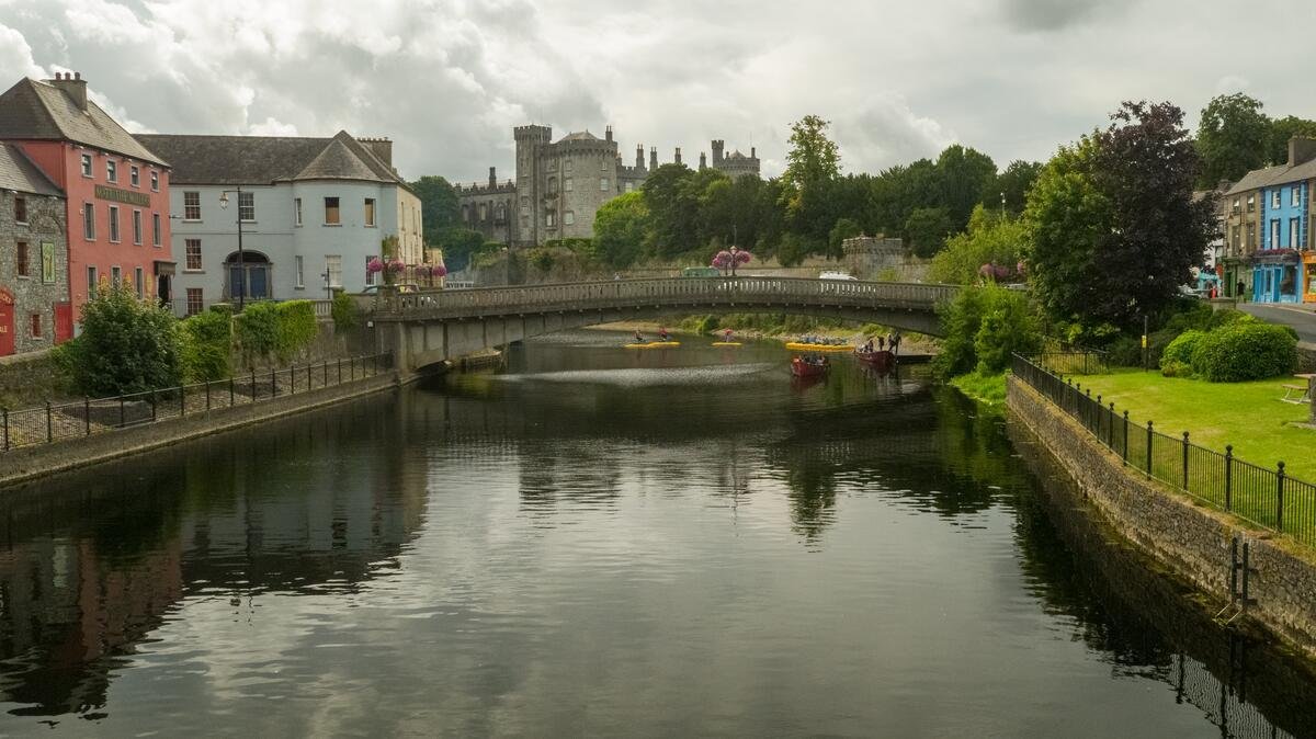 River Nore, Kilkenny