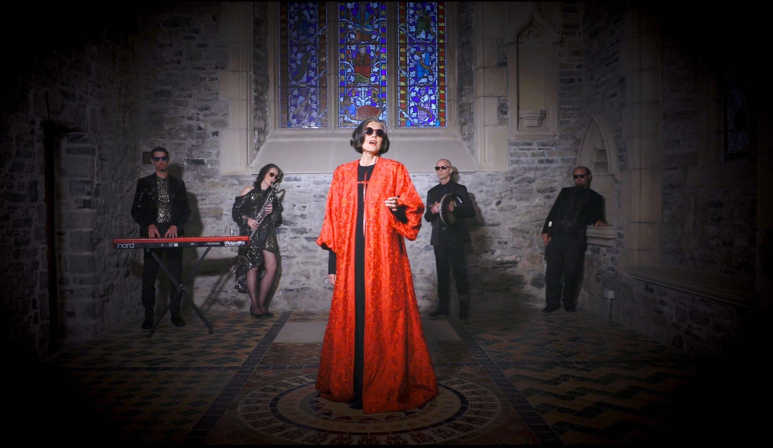 Kilkenny’s Toil & Trouble presents Anakronos: The Red Book of Ossory