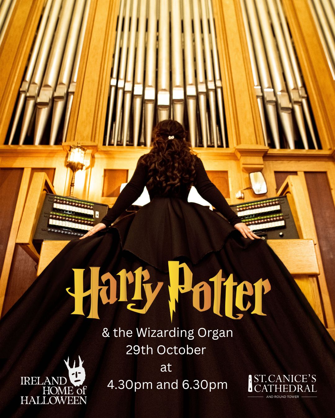 Harry Potter Organ Recital