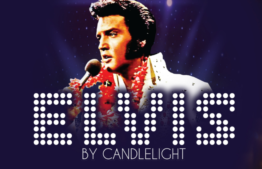 Elvis By Candlelight at St Canice’s Cathedral, Kilkenny