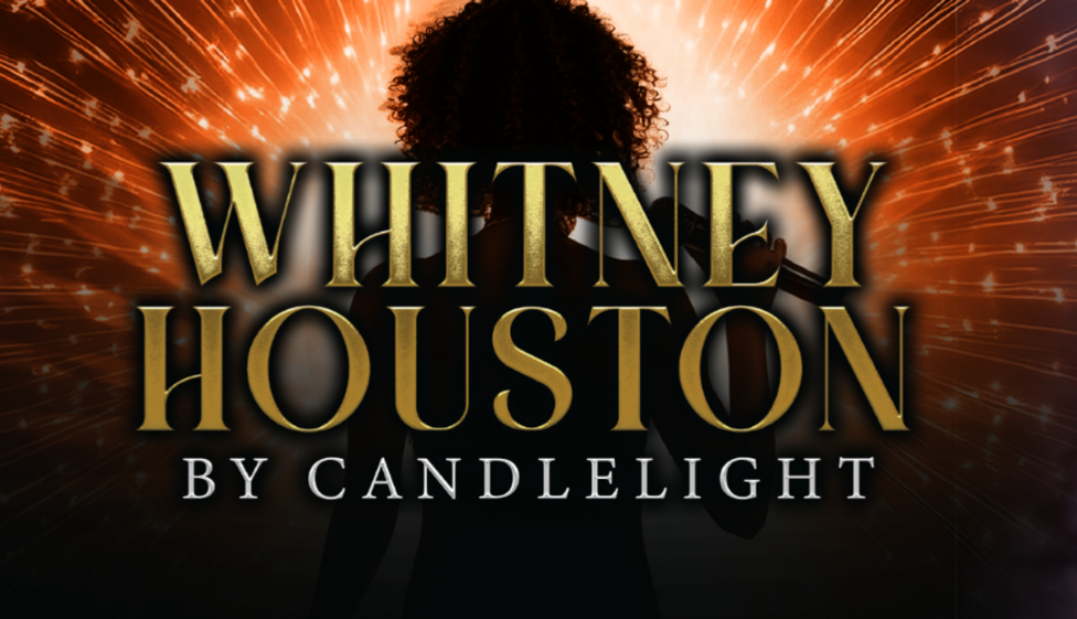 Whitney Houston By Candlelight at St Canice’s Cathedral, Kilkenny
