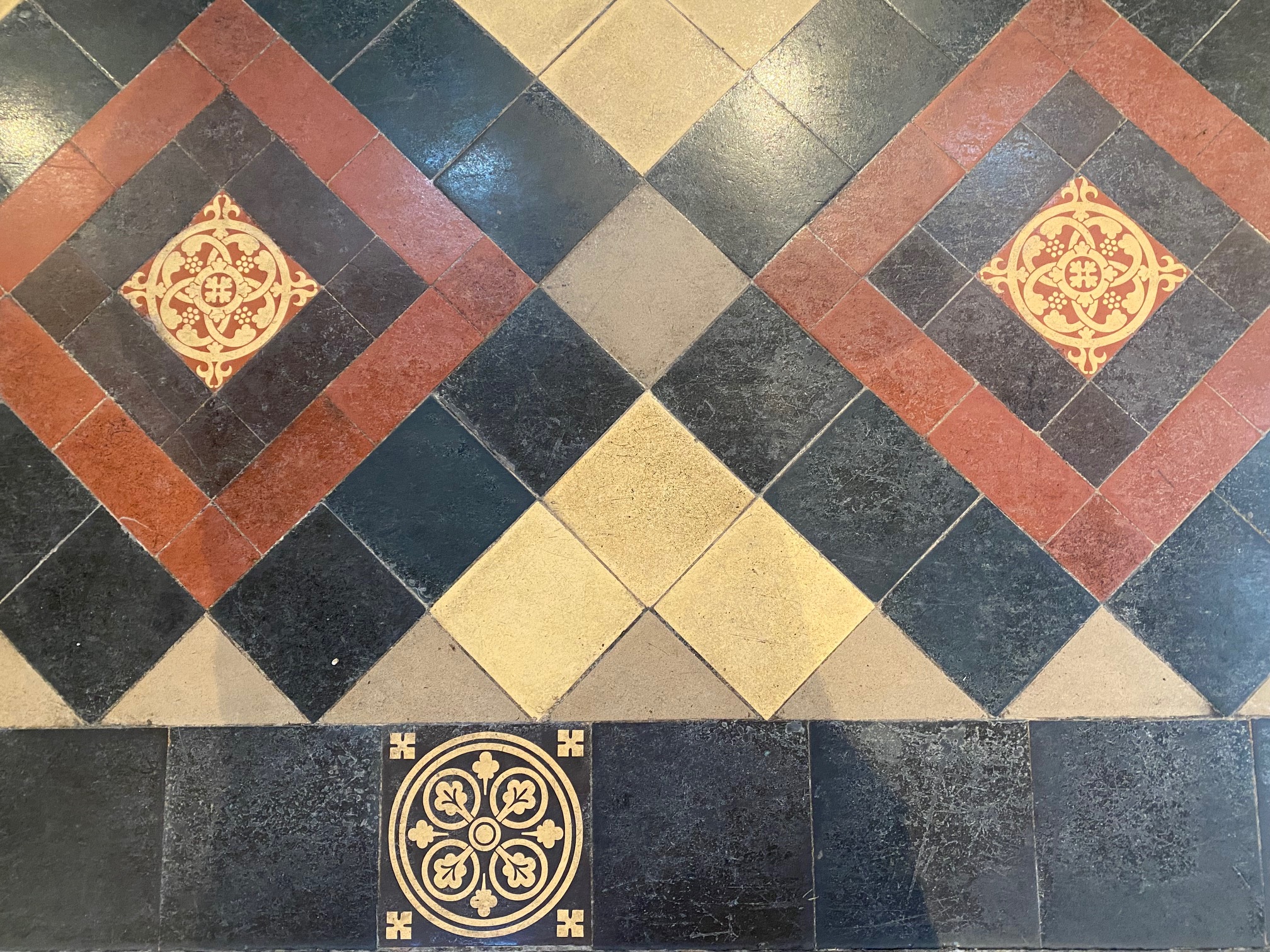 Clay in the Cathedral – the Science of Medieval Mud