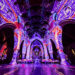 Luxmuralise at St Canices Cathedral Kilkenny